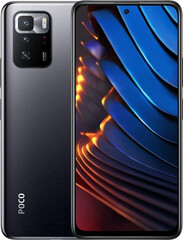 POCO X3 GT - obrázek mobilního telefonu