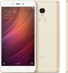 Redmi 4X - obrázek mobilního telefonu