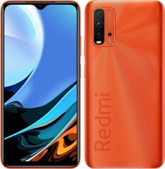 Redmi 9T - obrázek mobilního telefonu