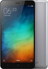 Redmi Note 3 - obrázek mobilního telefonu