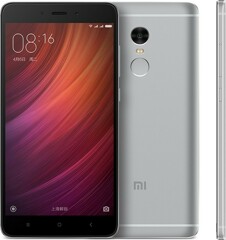 Redmi Note 4 - obrázek mobilního telefonu