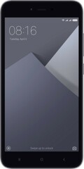 Redmi Note 5A - obrázek mobilního telefonu