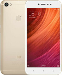 Redmi Note 5A Prime - obrázek mobilního telefonu