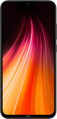 Redmi Note 8 - obrázek mobilního telefonu