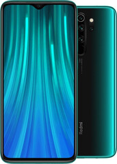 Redmi Note 8 Pro - obrázek mobilního telefonu