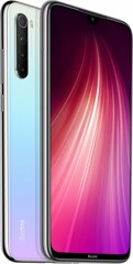 Redmi Note 8T - obrázek mobilního telefonu