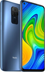 Redmi Note 9 - obrázek mobilního telefonu