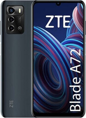 ZTE Blade A72 - obrázek mobilního telefonu