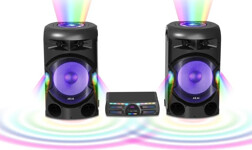 Akai Dual Speaker System Y3