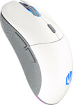Endorfy GEM Plus Wireless Onyx White EY6A015