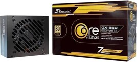 Seasonic Core GX-850 ATX3 850W SRP-CGX851-A5A32SF