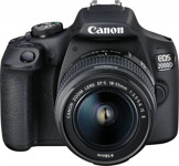 Canon EOS 2000D