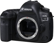 Canon EOS 5D Mark IV