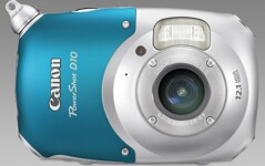 Canon PowerShot D10