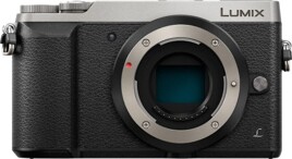 Panasonic Lumix DMC-GX80