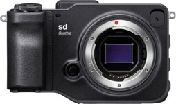 Sigma SD Quattro