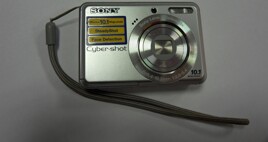 Sony Cyber-Shot DSC-S930