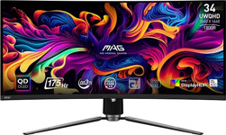 MSI MAG 341CQP-QD