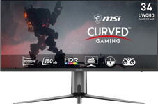 MSI MAG 345CQR