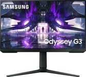 Samsung Odyssey G3 S24AG300NR