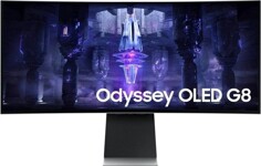 Samsung Odyssey G85SB S34BG850SU