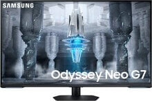 Samsung Odyssey Neo G7 G70NC 43"