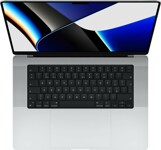 Apple MacBook Pro 16 (2021) 512GB Silver mk1e3cz/A