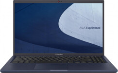 ASUS, Asus ExpertBook L1500/15,6"/R3-3250U (2C/4T)/8GB/256GB SSD/FPR/TPM/NoOS/Black/2Y PUR
