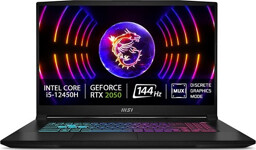 MSI Katana 17 B12UCXK-1202XCZ