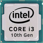 Intel Core i3-10100 TRAY