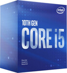 Intel Core i5-10400F