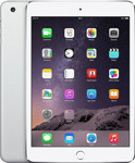 Apple iPad Mini 4 Wi-Fi+Cellular 128GB Silver MK772HC/A