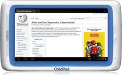 Arnova Child Pad