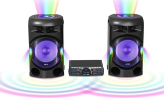 Akai Dual Speaker System Y3