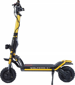 Kaabo Wolf King GT PRO V2 CZ Edition