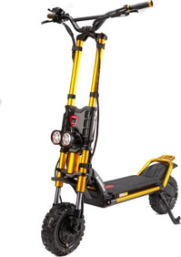 Kaabo Wolf King GT Pro