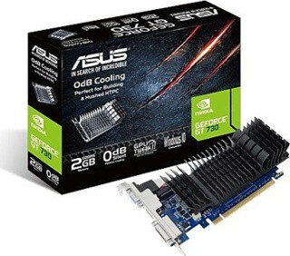 Asus GT730-SL-2GD5-BRK 90YV06N2-M0NA00