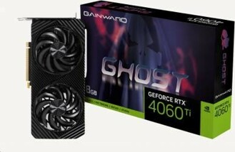 Gainward GeForce RTX 4060Ti Ghost 8GB GDDR6 471056224-3949