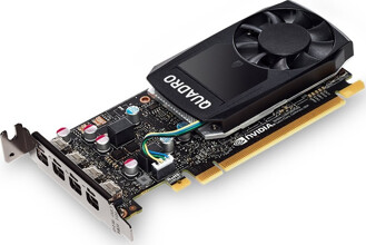 HP Quadro P620 2GB GDDR5 3ME25AA
