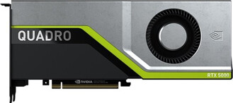 HP Quadro RTX 5000 16GB 5JH81AA