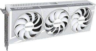 Inno3D GeForce RTX 5080 X3 OC 16GB GDDR7 WHITE N50803-16D7X-17605211