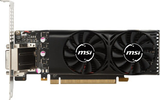 MSI GeForce GTX 1050 2GT LP