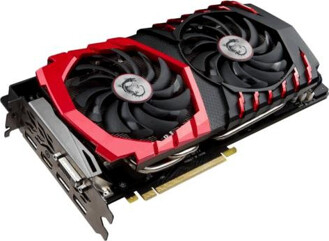 MSI GeForce GTX 1070 GAMING 8G