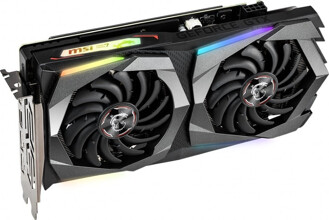 MSI GeForce GTX 1660 GAMING 6G