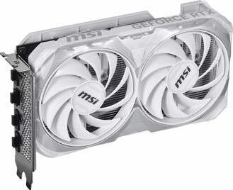 MSI GeForce RTX 4060 VENTUS 2X WHITE 8G OC