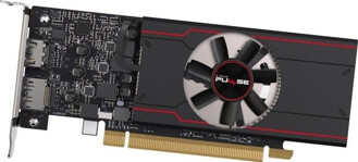Sapphire Radeon RX 6400 PULSE GAMING 4GB GDDR6 11315-01-20G