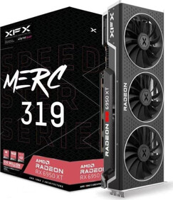 XFX Radeon RX 6950 XT Speedster MERC 319 Black 16GB GDDR6 RX-695XATBD9