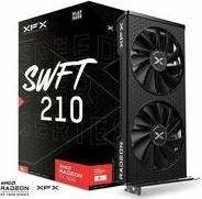 XFX Radeon RX 7600 SPEEDSTER SWFT 210 Core Edition 8GB GDDR6 RX-76PSWFTFY
