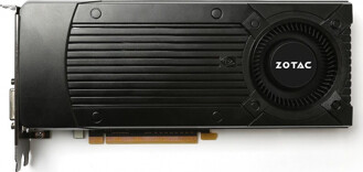 Zotac GeForce GTX 1060 6GB DDR5, ZT-P10600D-10B
