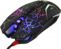A4Tech Bloody N50A Neon Black Core 3